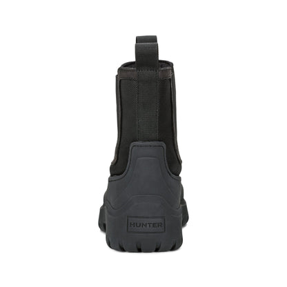 Hunter Boots Lorde Insulated Waterproof Chelsea Boots