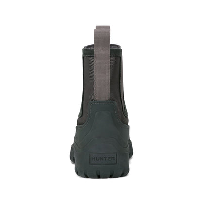 Hunter Boots Lorde Insulated Waterproof Chelsea Boots