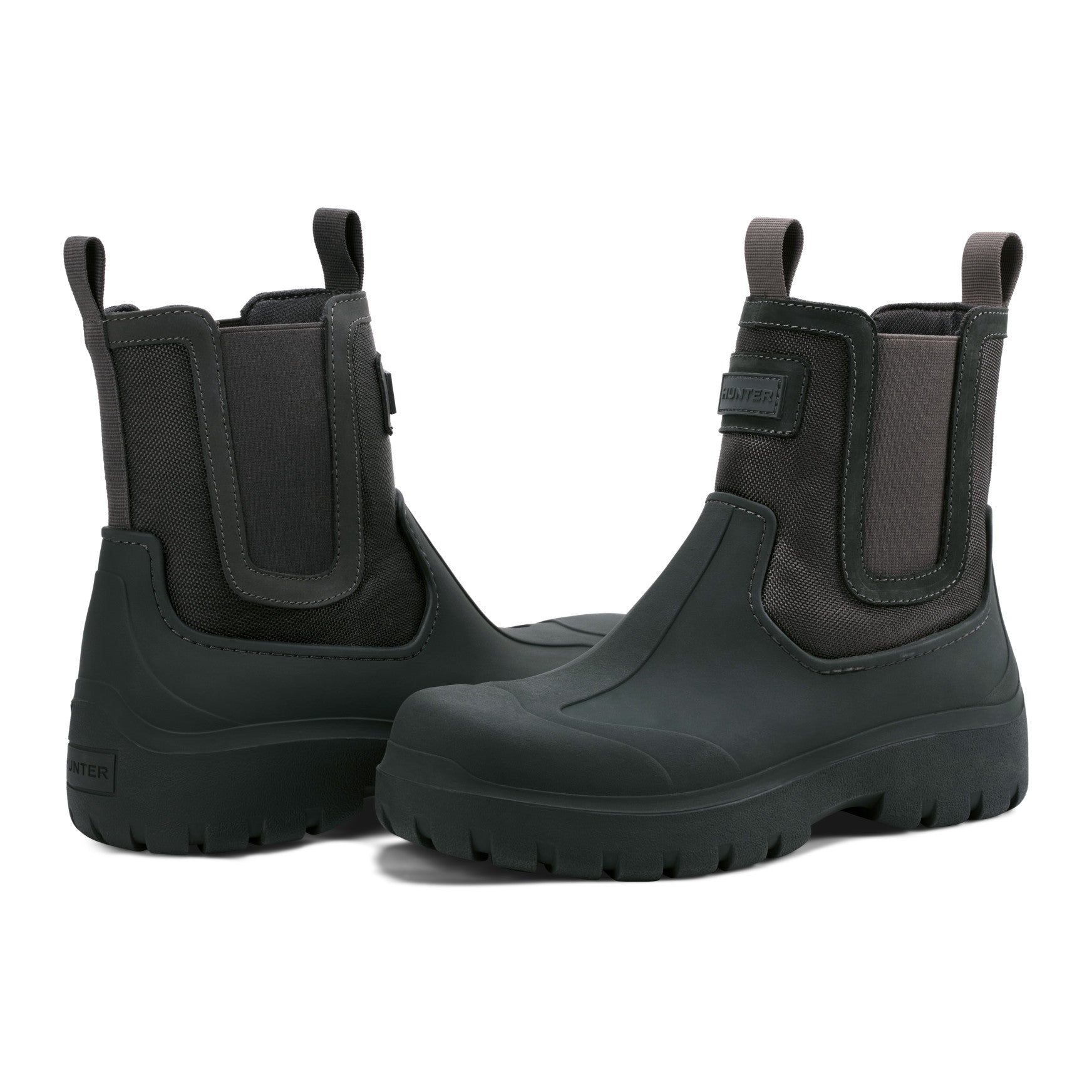 Hunter Boots Lorde Insulated Waterproof Chelsea Boots
