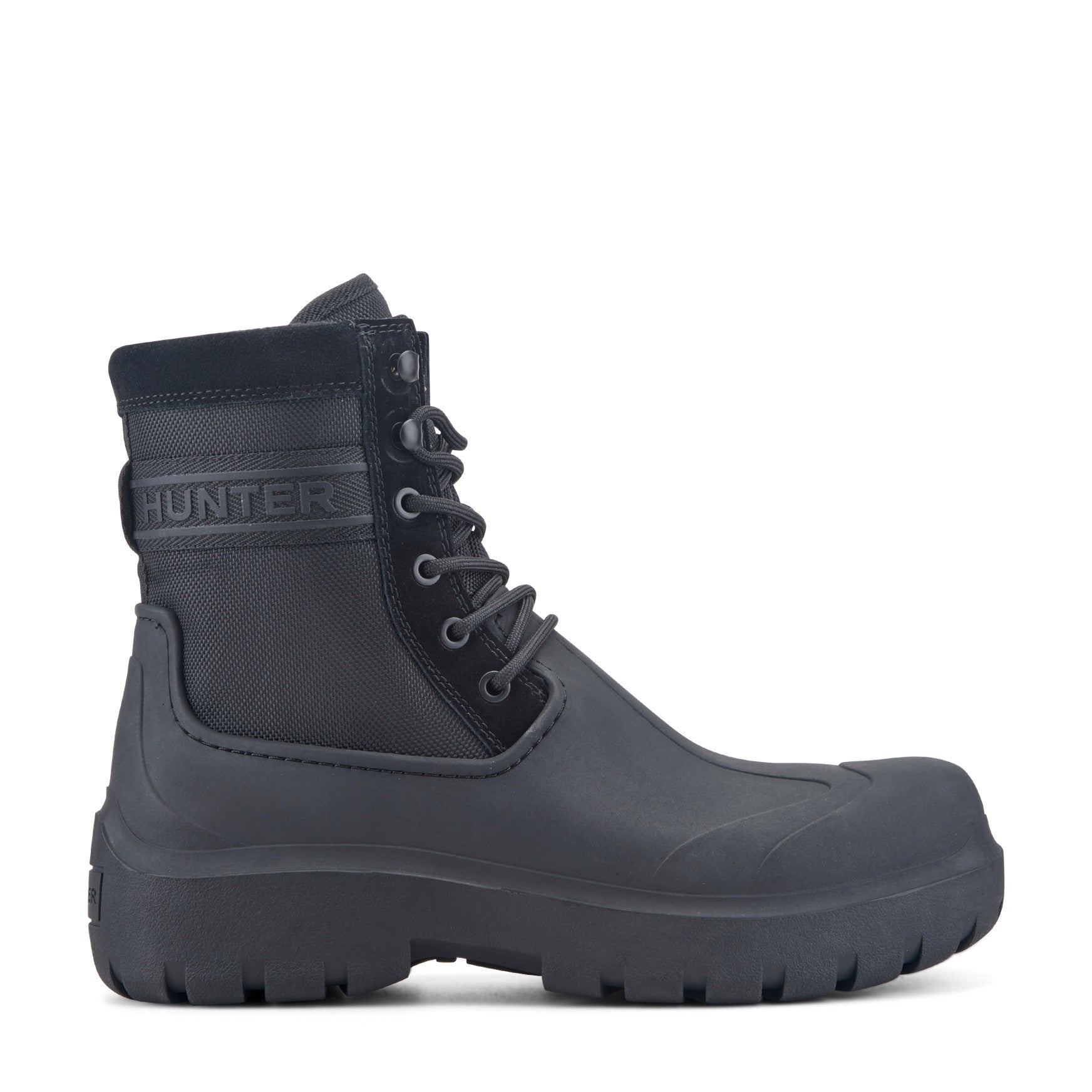 Hunter Boots London Insulated Waterproof Duck Boots