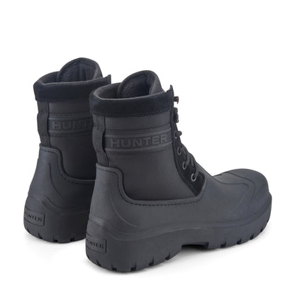 Hunter Boots London Insulated Waterproof Duck Boots