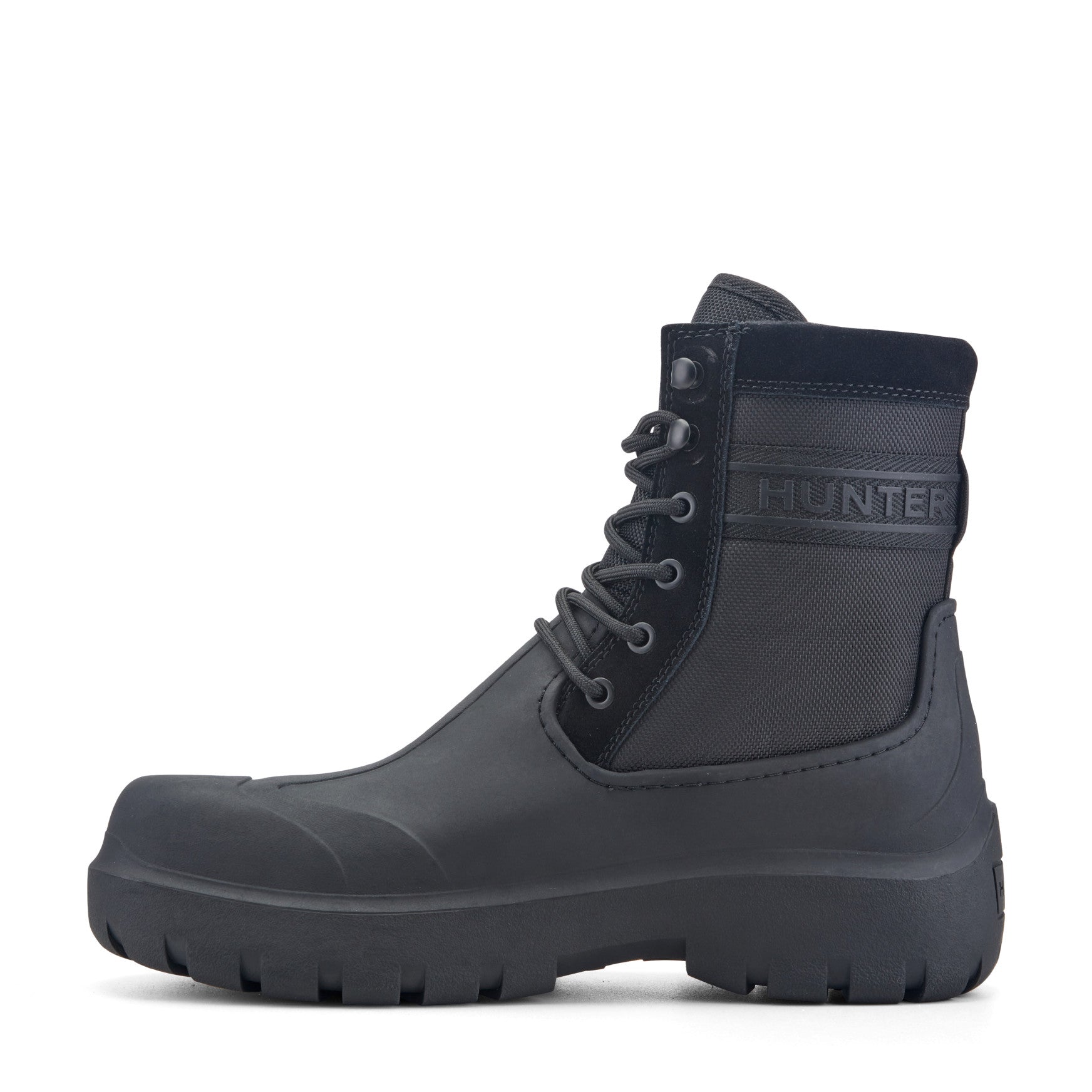 Hunter Boots London Insulated Waterproof Duck Boots