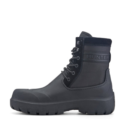 Hunter Boots London Insulated Waterproof Duck Boots