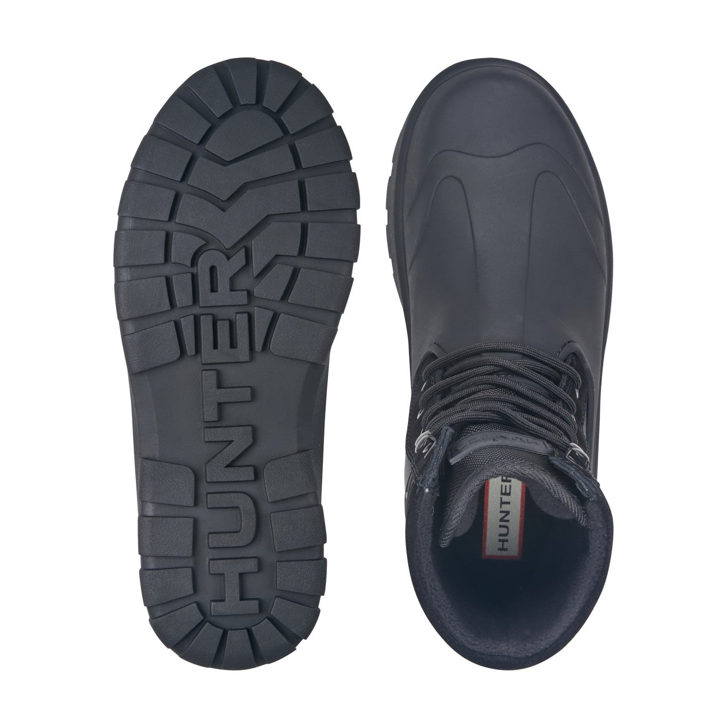Hunter Boots London Insulated Waterproof Duck Boots