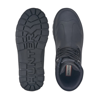 Hunter Boots London Insulated Waterproof Duck Boots