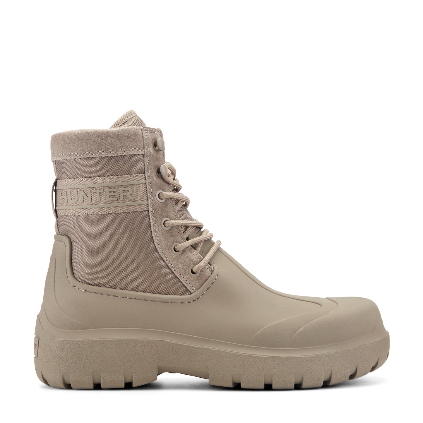Hunter Boots London Insulated Waterproof Duck Boots