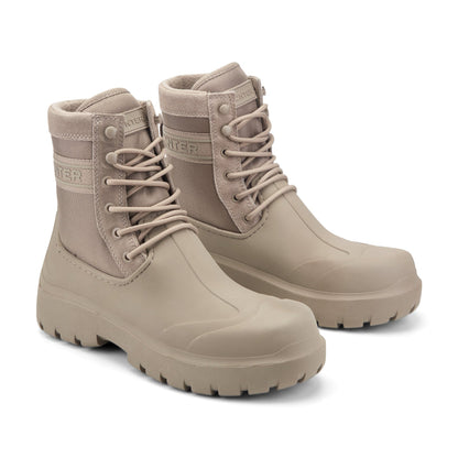 Hunter Boots London Insulated Waterproof Duck Boots