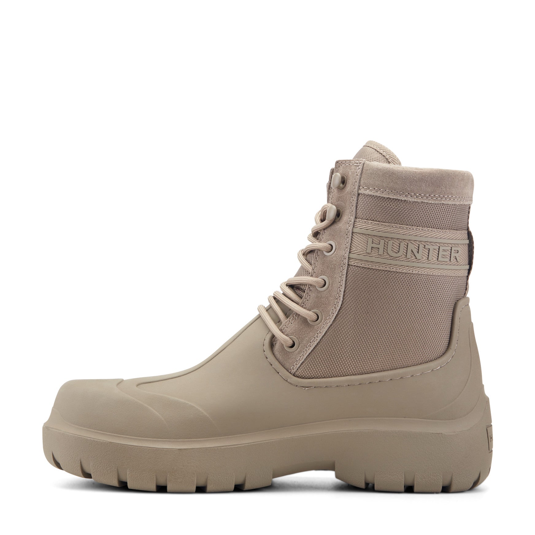 Hunter Boots London Insulated Waterproof Duck Boots