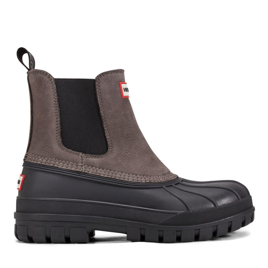Hunter Boots Suffolk Insulated Waterproof Duck Boots