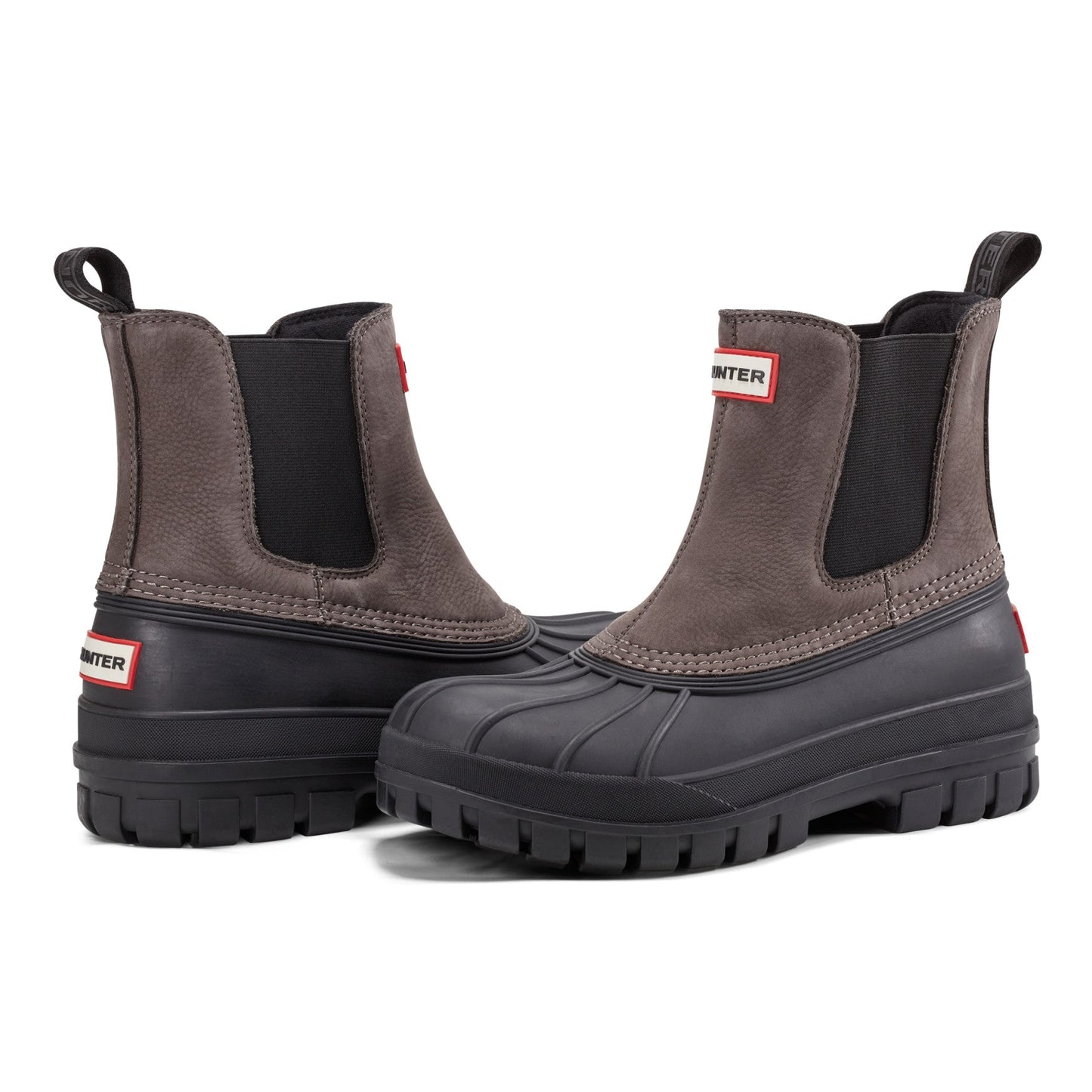 Hunter Boots Suffolk Insulated Waterproof Duck Boots
