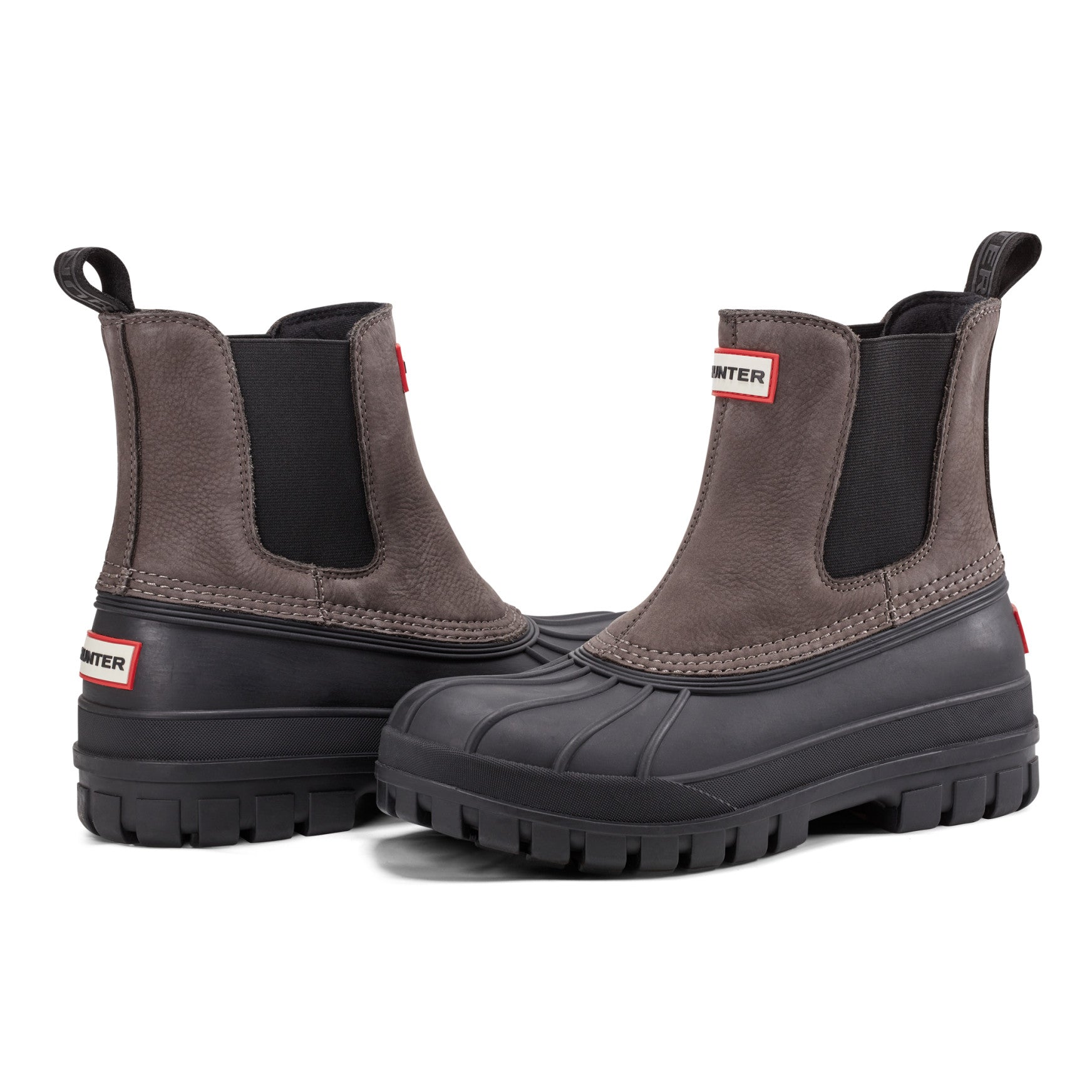 Hunter Boots Suffolk Insulated Waterproof Duck Boots