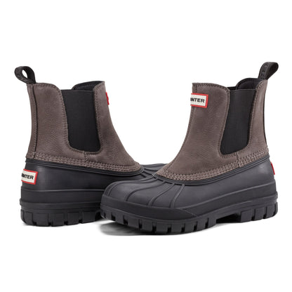 Hunter Boots Suffolk Insulated Waterproof Duck Boots
