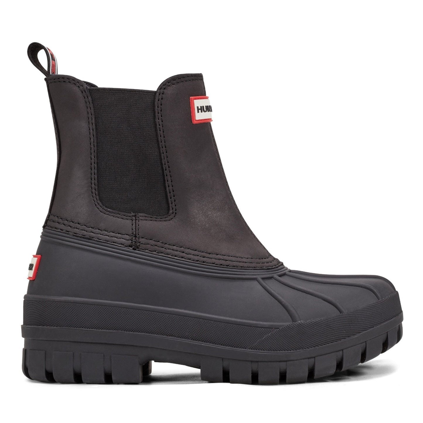 Hunter Boots Suffolk Insulated Waterproof Duck Boots