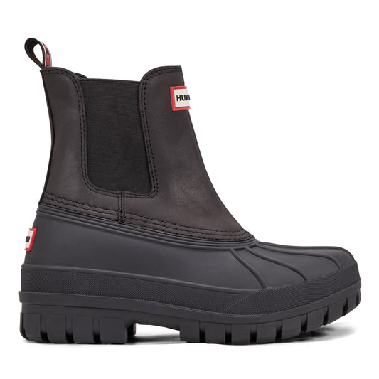 Hunter Boots Suffolk Insulated Waterproof Duck Boots