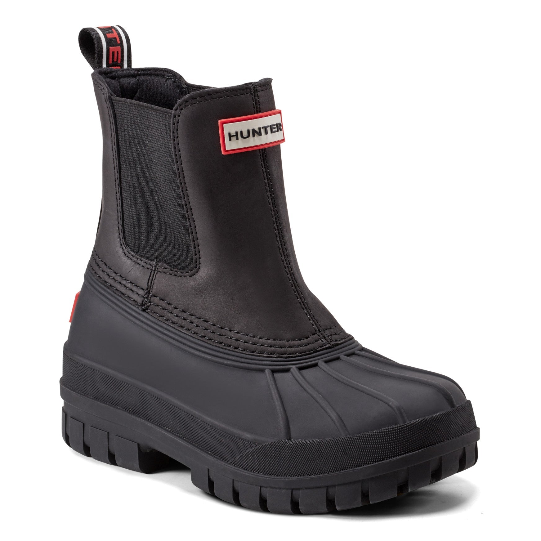 Hunter Boots Suffolk Insulated Waterproof Duck Boots