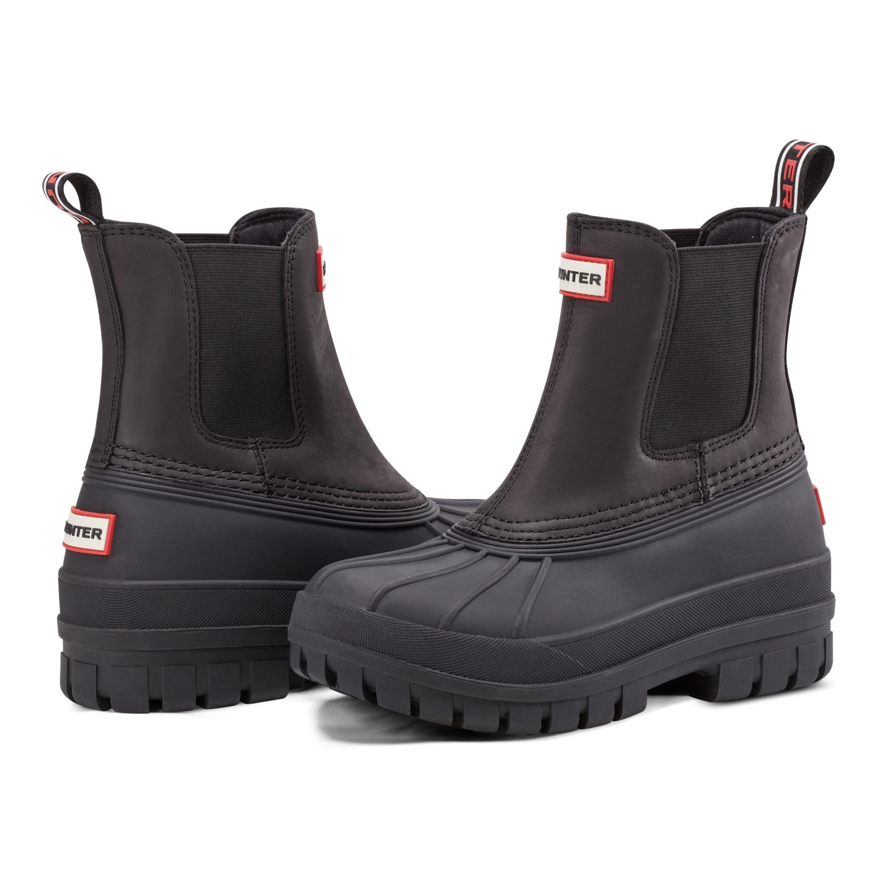 Hunter Boots Suffolk Insulated Waterproof Duck Boots