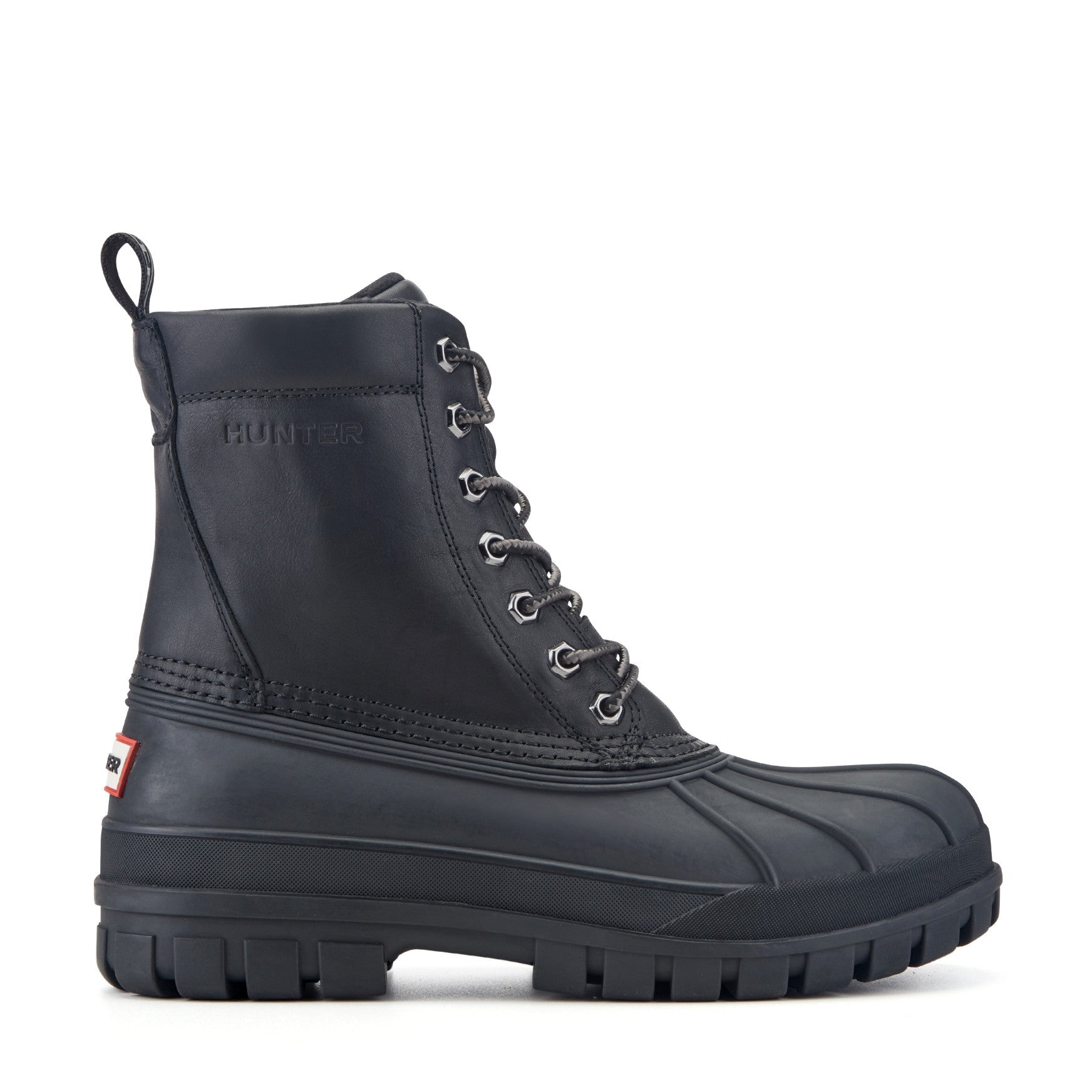 Hunter Boots Southall Insulated Waterproof Duck Boots