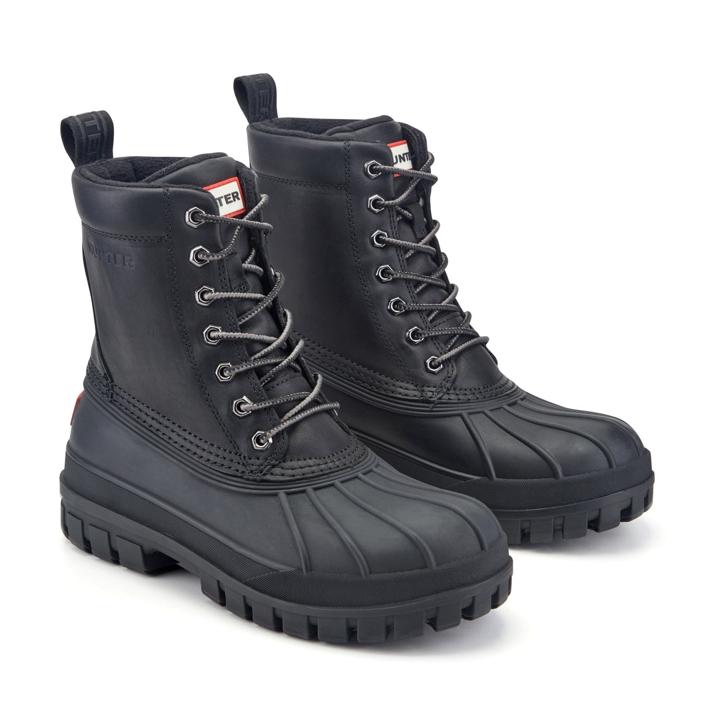 Hunter Boots Southall Insulated Waterproof Duck Boots