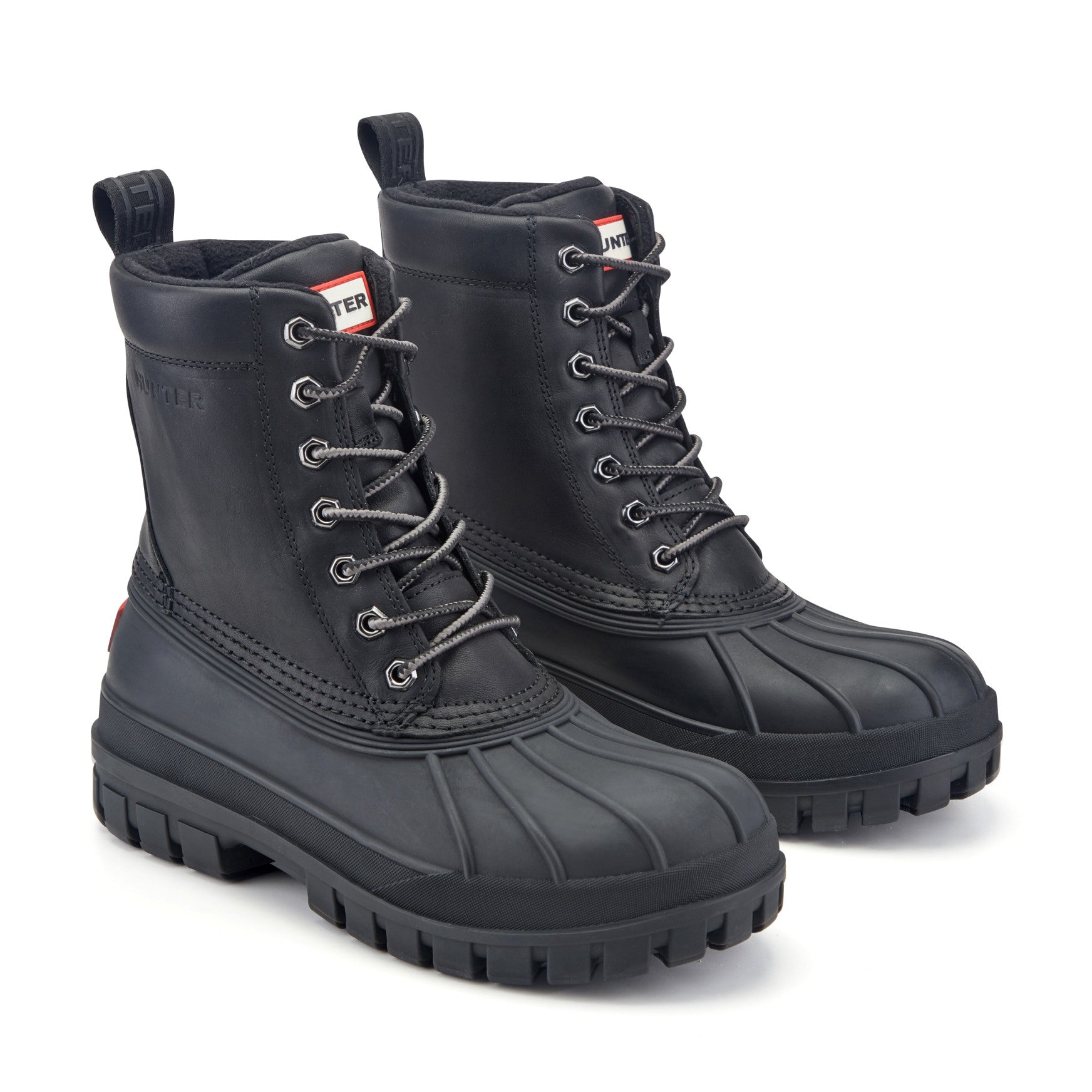 Hunter Boots Southall Insulated Waterproof Duck Boots