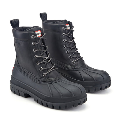 Hunter Boots Southall Insulated Waterproof Duck Boots