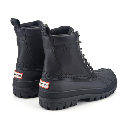 Hunter Boots Southall Insulated Waterproof Duck Boots