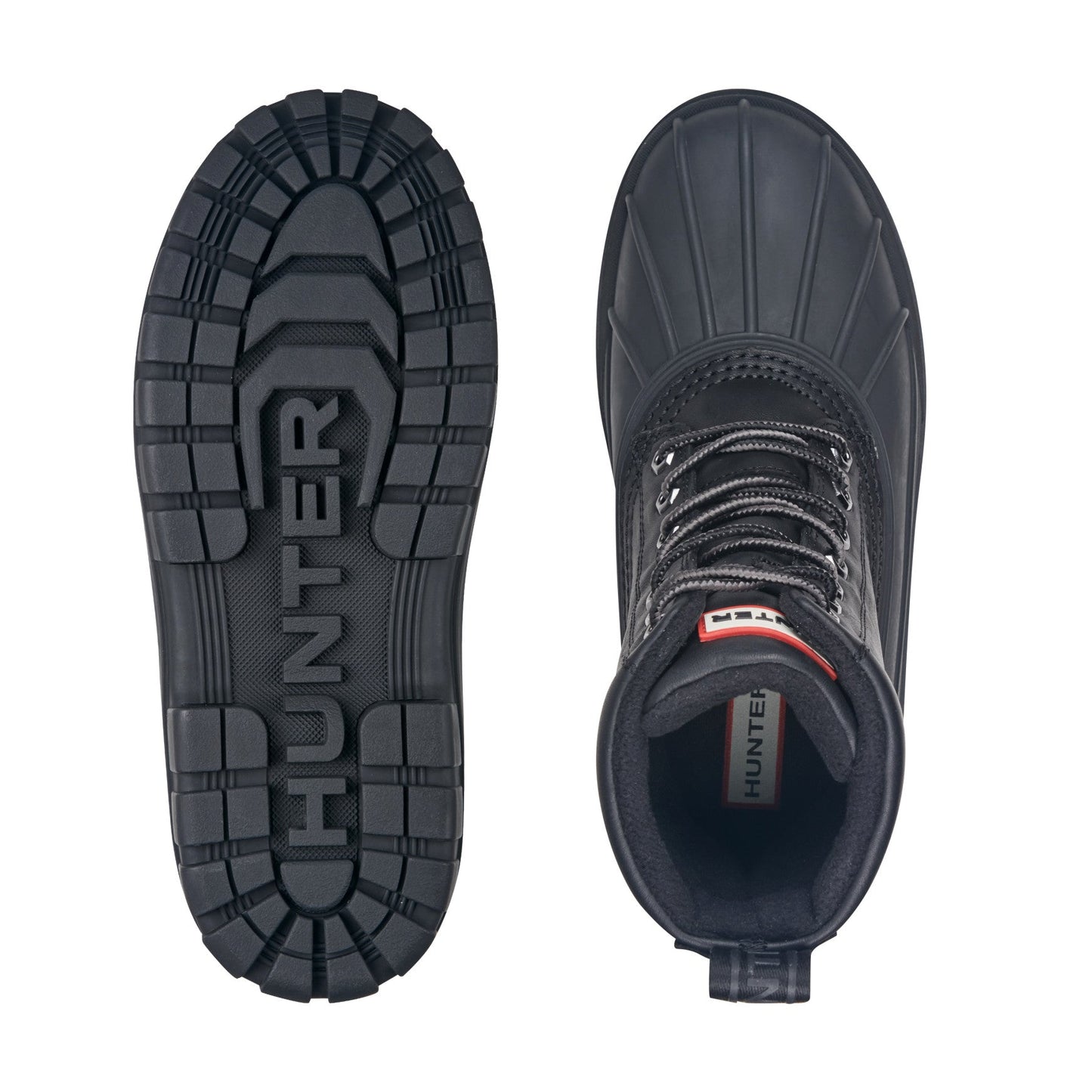 Hunter Boots Southall Insulated Waterproof Duck Boots