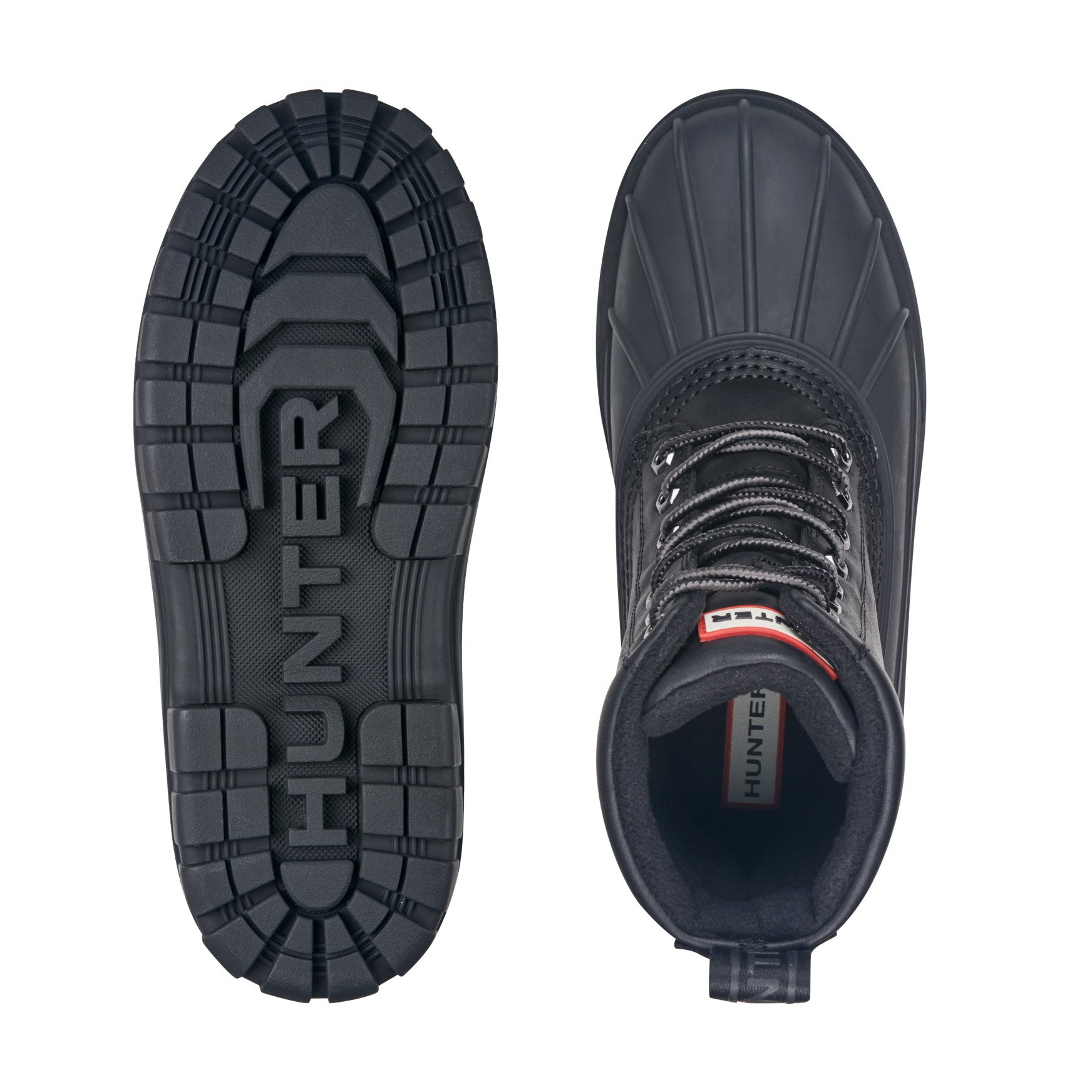 Hunter Boots Southall Insulated Waterproof Duck Boots