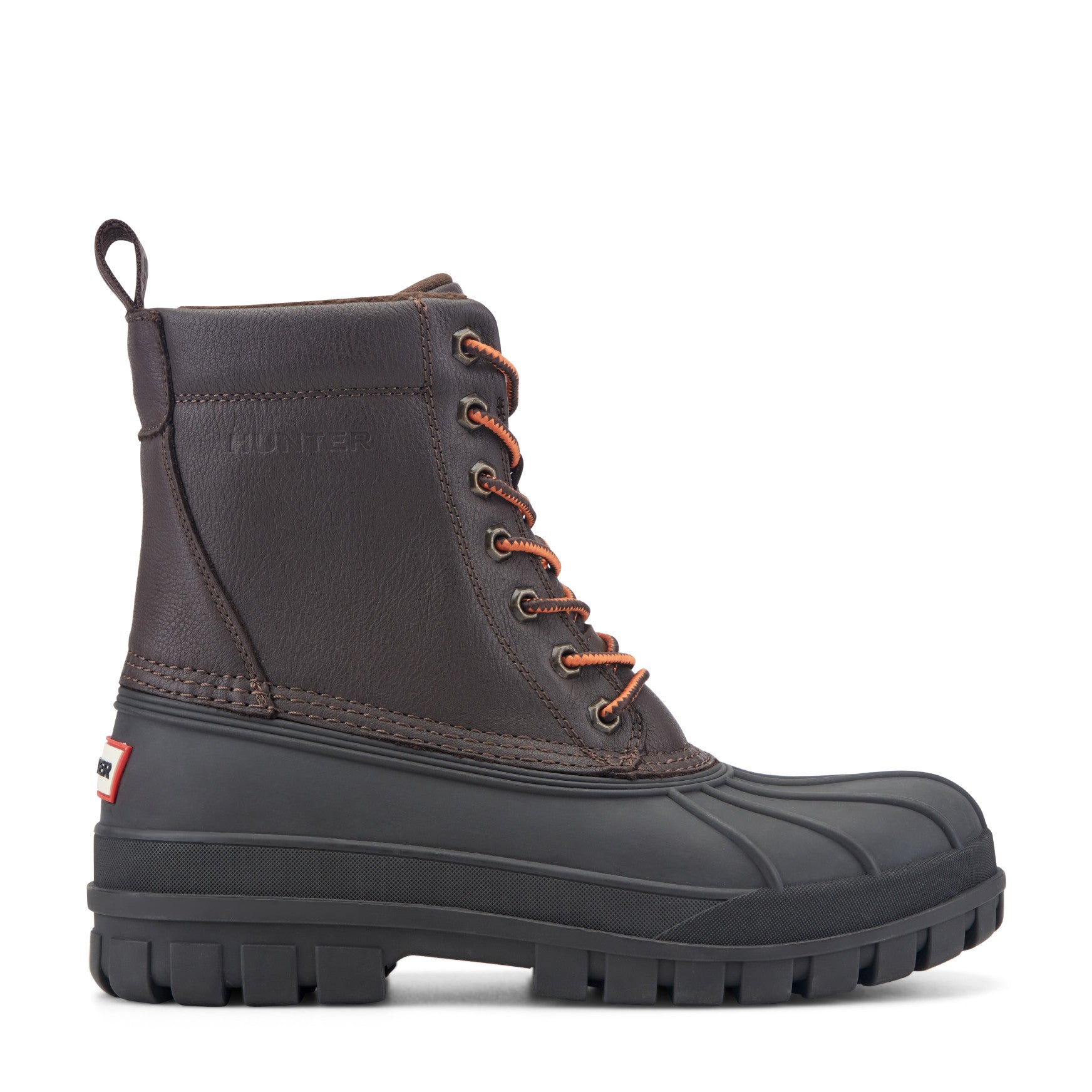 Hunter Boots Southall Insulated Waterproof Duck Boots