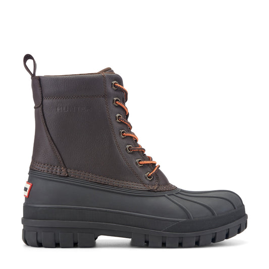 Hunter Boots Southall Insulated Waterproof Duck Boots