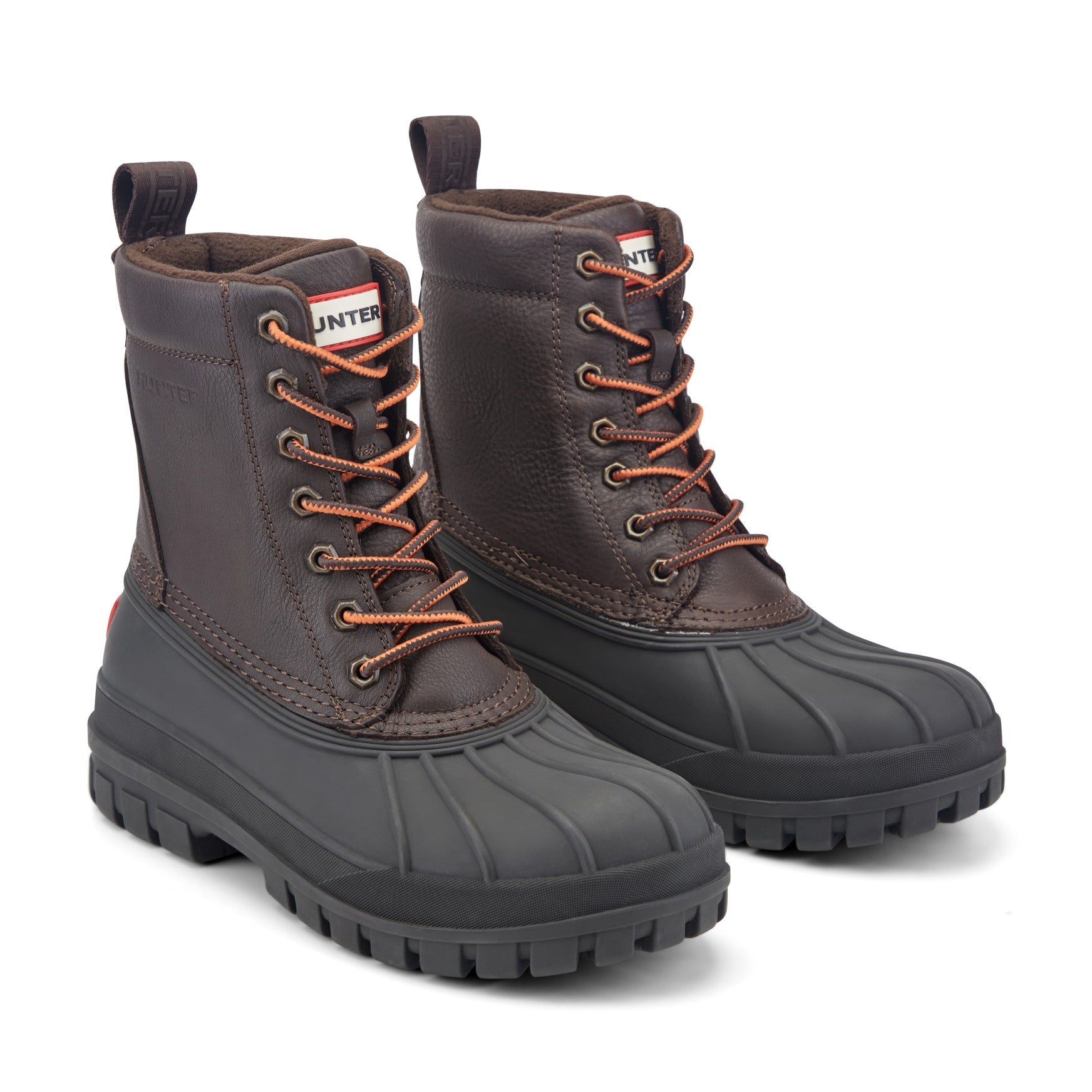 Hunter Boots Southall Insulated Waterproof Duck Boots