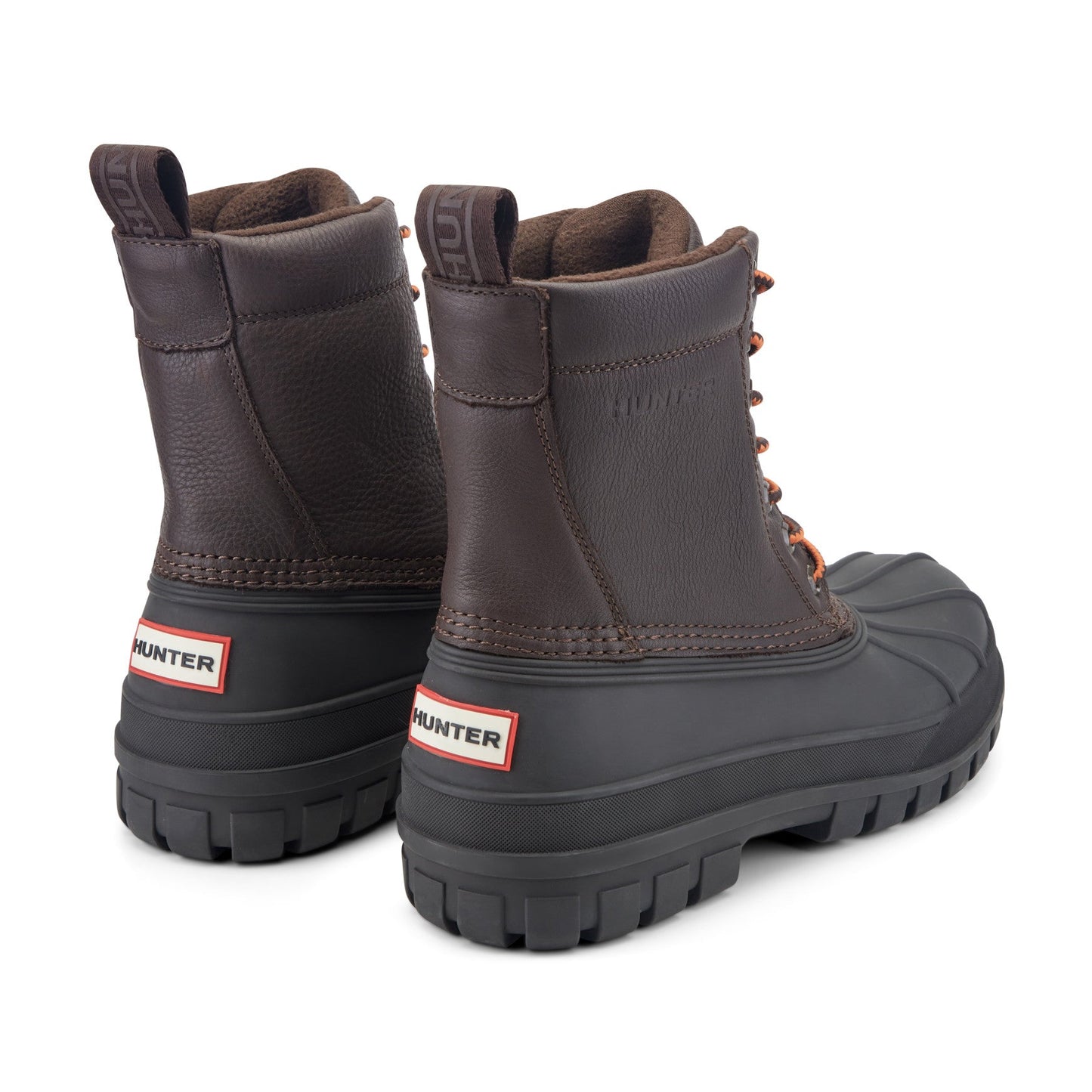 Hunter Boots Southall Insulated Waterproof Duck Boots