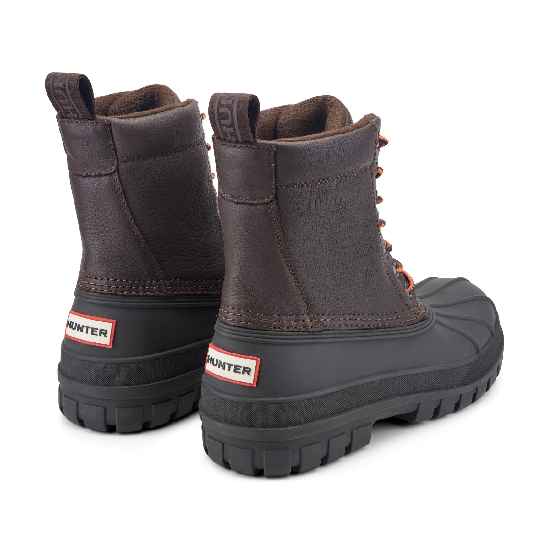 Hunter Boots Southall Insulated Waterproof Duck Boots