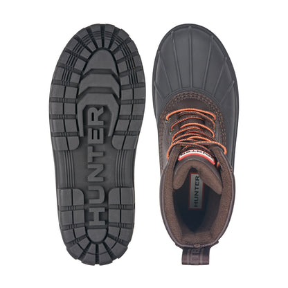 Hunter Boots Southall Insulated Waterproof Duck Boots