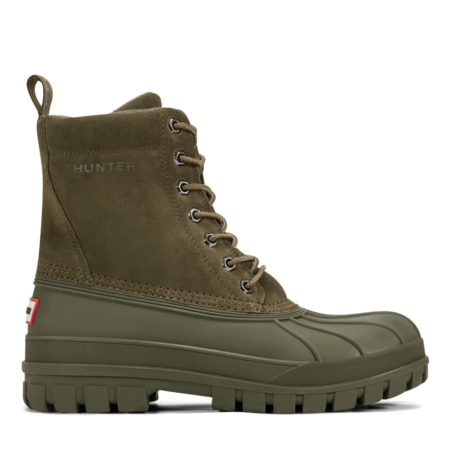 Hunter Boots Southall Insulated Waterproof Duck Boots