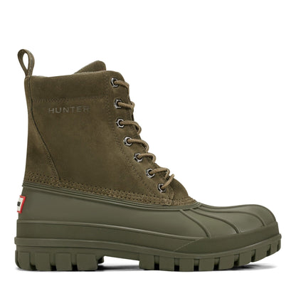 Hunter Boots Southall Insulated Waterproof Duck Boots