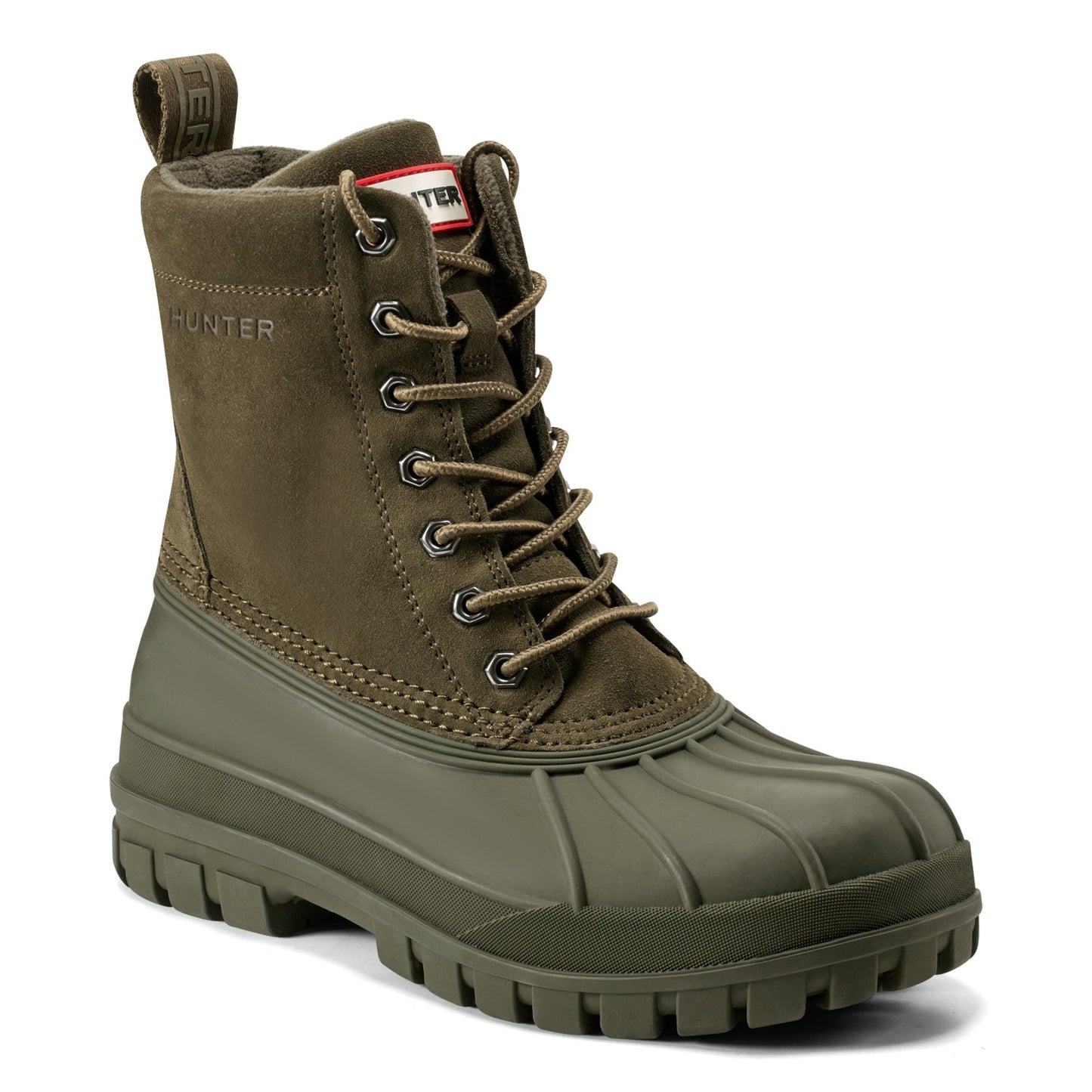 Hunter Boots Southall Insulated Waterproof Duck Boots