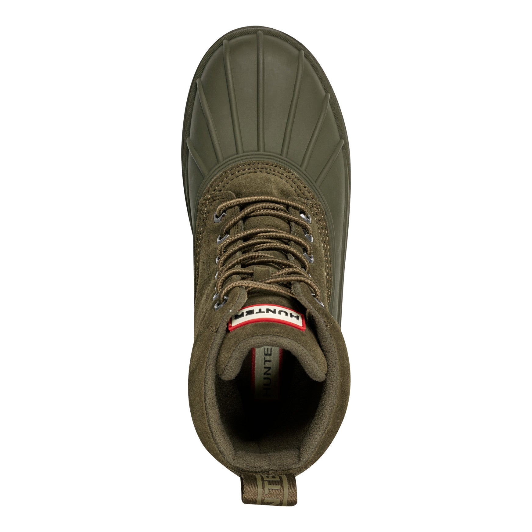 Hunter Boots Southall Insulated Waterproof Duck Boots