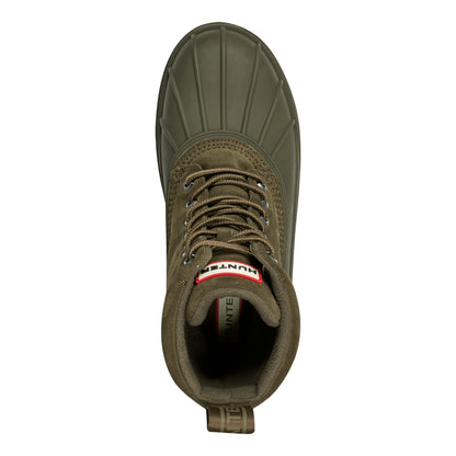 Hunter Boots Southall Insulated Waterproof Duck Boots