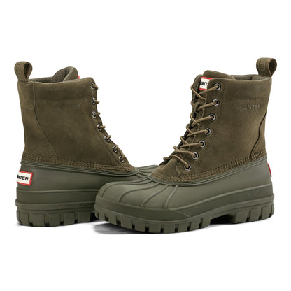 Hunter Boots Southall Insulated Waterproof Duck Boots