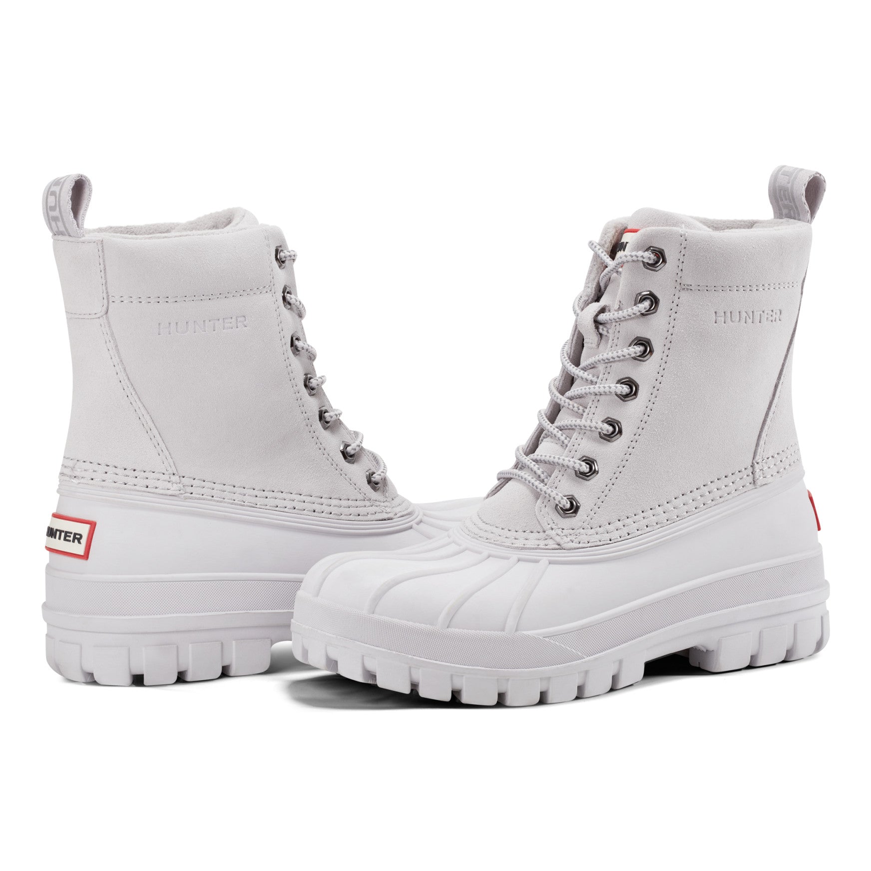 Hunter Boots Southall Insulated Waterproof Duck Boots