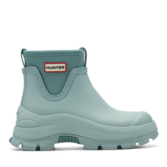 Hunter Boots Eloise Lug Sole Waterproof Neoprene Rain Booties