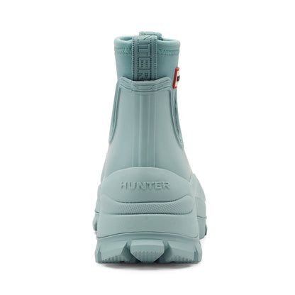 Hunter Boots Eloise Lug Sole Waterproof Neoprene Rain Booties