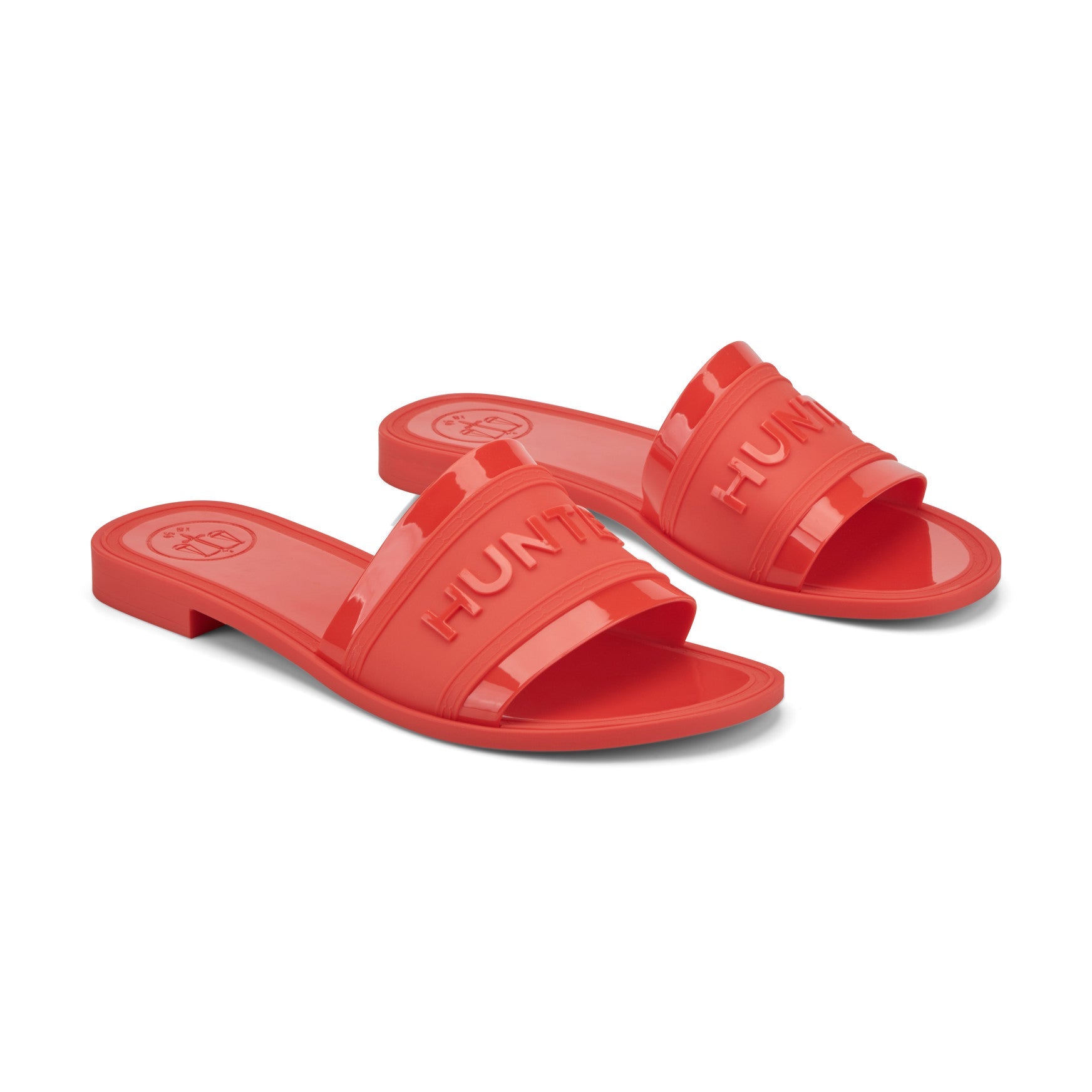 Hunter Boots Marina Casual Slip-on Flat Sandals