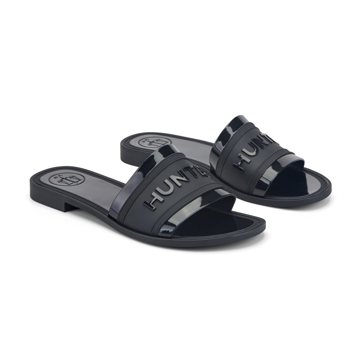 Hunter Boots Marina Casual Slip-on Flat Sandals