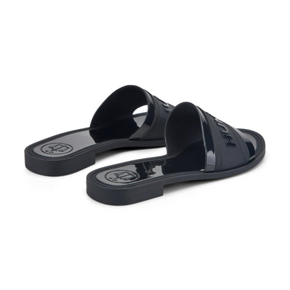 Hunter Boots Marina Casual Slip-on Flat Sandals