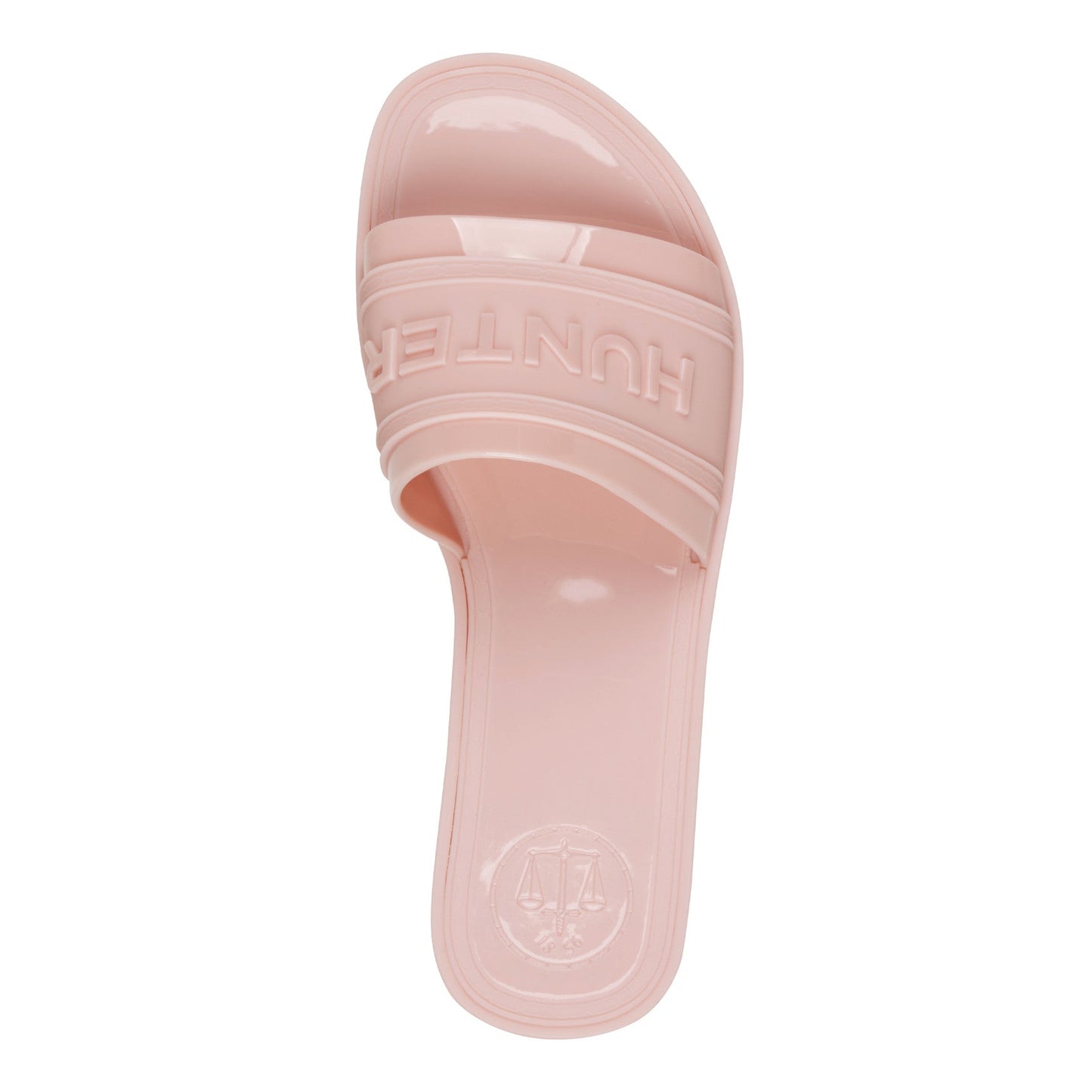 Hunter Boots Marina Casual Slip-on Flat Sandals