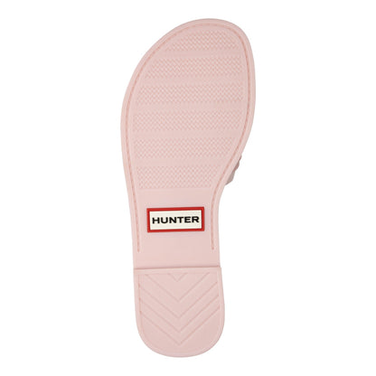 Hunter Boots Marina Casual Slip-on Flat Sandals
