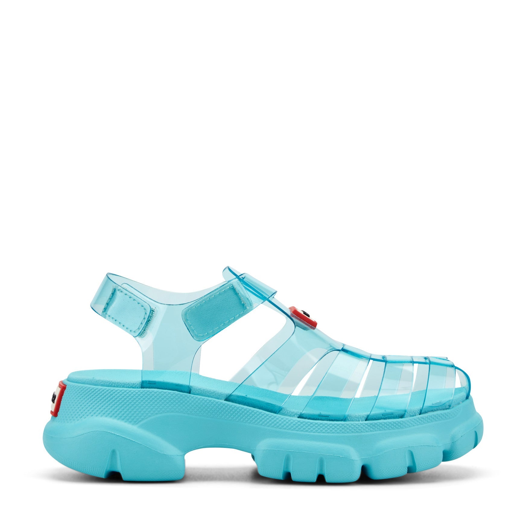 Hunter Boots Little Kids Belize Casual Closed Toe Strappy Sandals