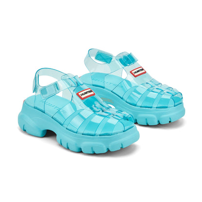 Hunter Boots Little Kids Belize Casual Closed Toe Strappy Sandals