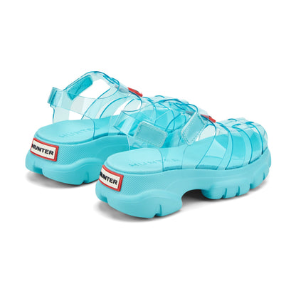 Hunter Boots Little Kids Belize Casual Closed Toe Strappy Sandals